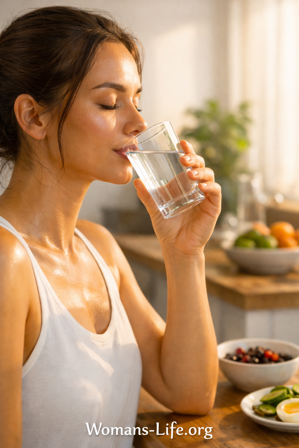 Glowing Skin Starts Long Before Your Skincare Routine