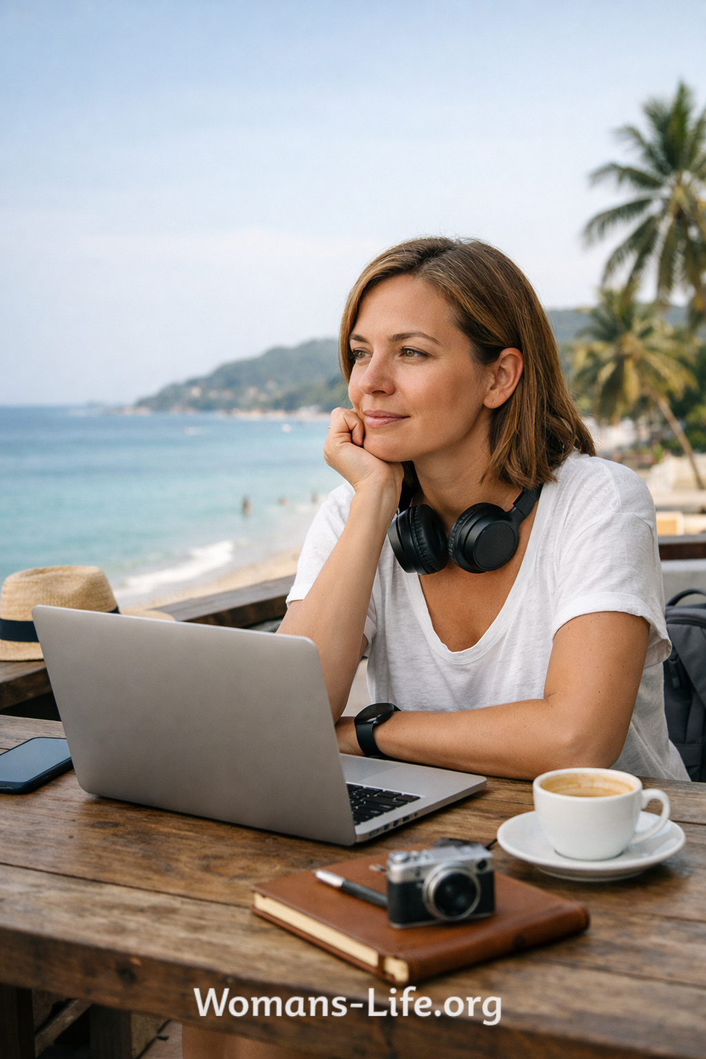 What Is a Digital Nomad